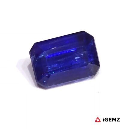 5.26 ct Blue Kyanite - iGemz23877