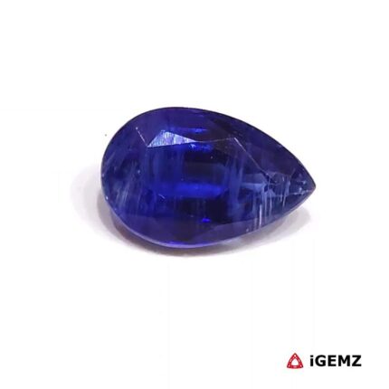 3.95 ct Blue Kyanite - iGemz23878