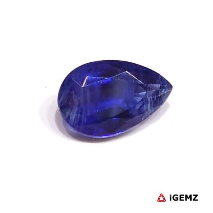 3.95 ct Blue Kyanite - iGemz23878