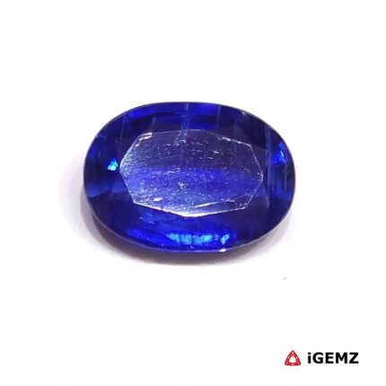 4.19 ct Blue Kyanite - iGemz23879