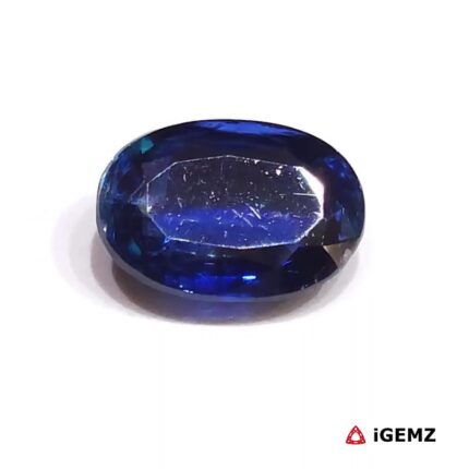 5.6 ct Blue Kyanite - iGemz23880