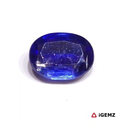 4.76 ct Blue Kyanite - iGemz23881