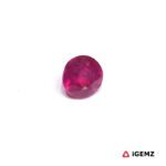0.76 ct Red Ruby - iGemz23940