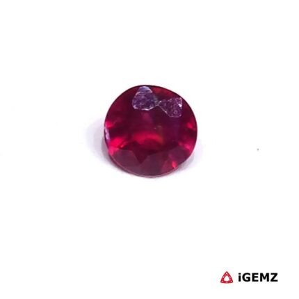 1 ct Red Ruby - iGemz23970