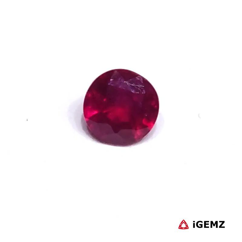 iGemz23971.1 1.1 ct Red Ruby - iGemz23971