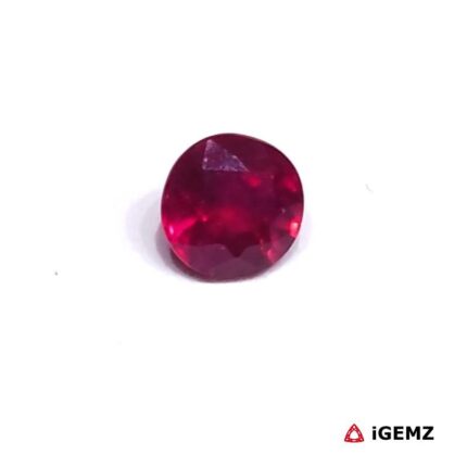 1.1 ct Red Ruby - iGemz23971