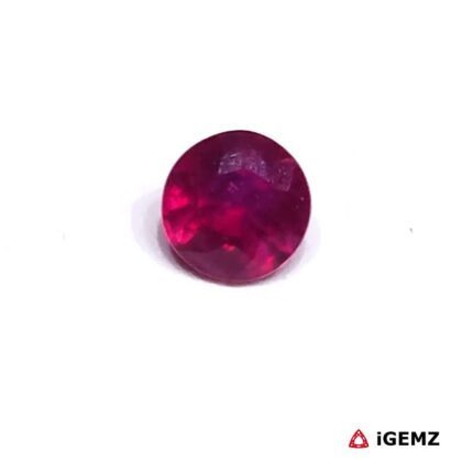 1.17 ct Red Ruby - iGemz23972