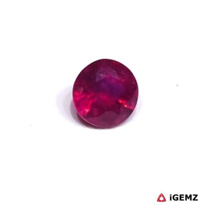 1.17 ct Red Ruby - iGemz23972