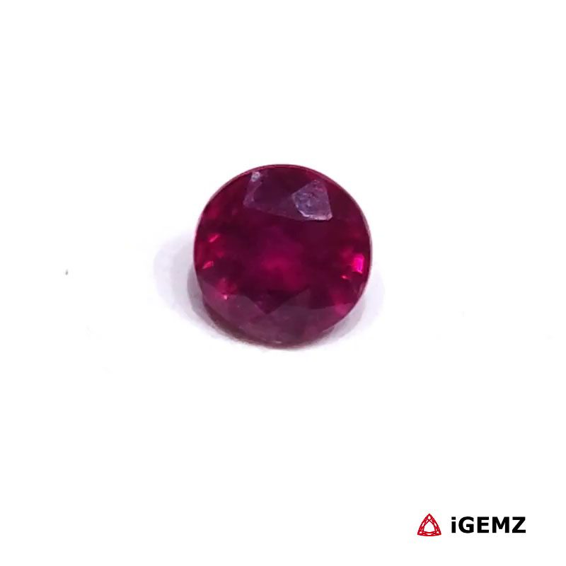 iGemz23973.1 1.31 ct Red Ruby - iGemz23973