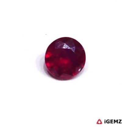 1.17 ct Red Ruby - iGemz23979