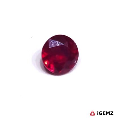 1.17 ct Red Ruby - iGemz23979