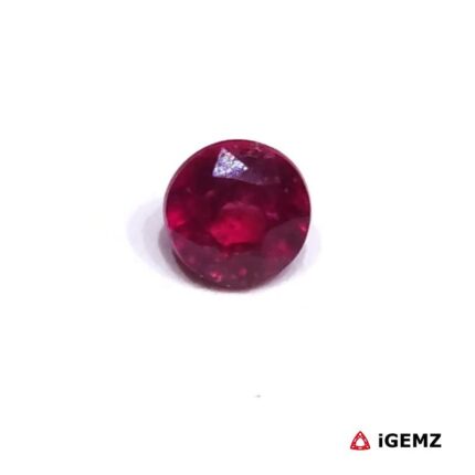 1.31 ct Red Ruby - iGemz23980