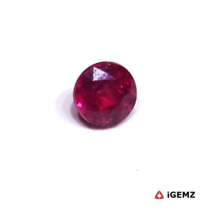 1.31 ct Red Ruby - iGemz23980
