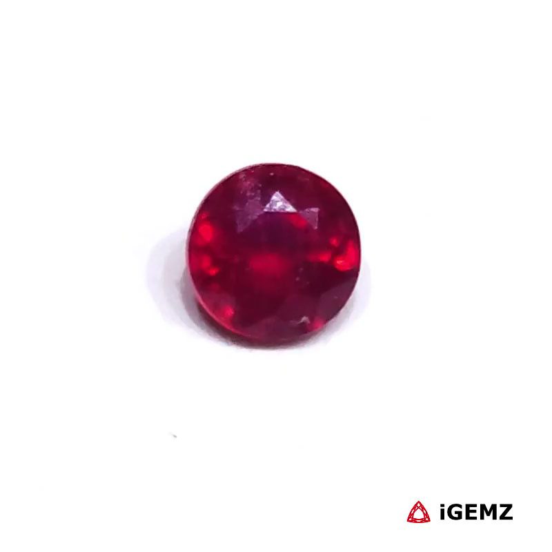 iGemz23982.1 1.3 ct Red Ruby - iGemz23982
