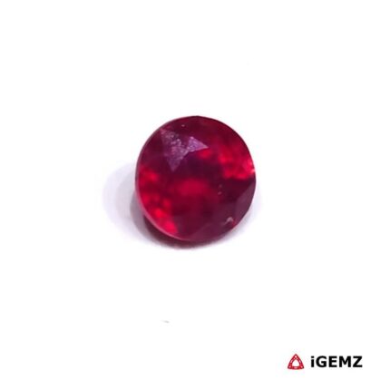 1.3 ct Red Ruby - iGemz23982