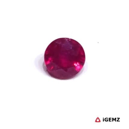 1.32 ct Red Ruby - iGemz23983