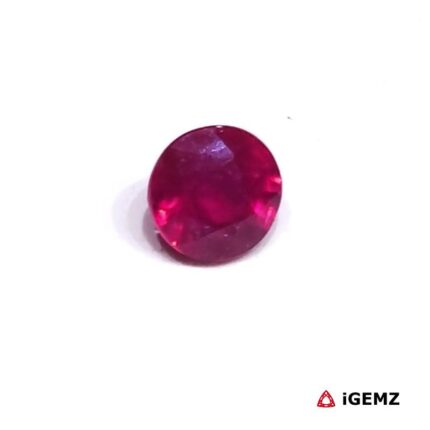 1.32 ct Red Ruby - iGemz23983