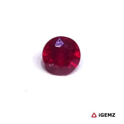 1.19 ct Red Ruby - iGemz23984