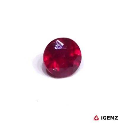 1.19 ct Red Ruby - iGemz23984