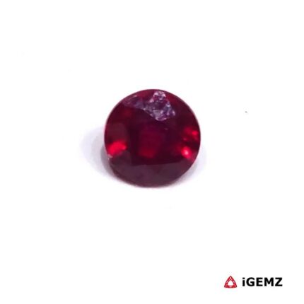 1.3 ct Red Ruby - iGemz23987