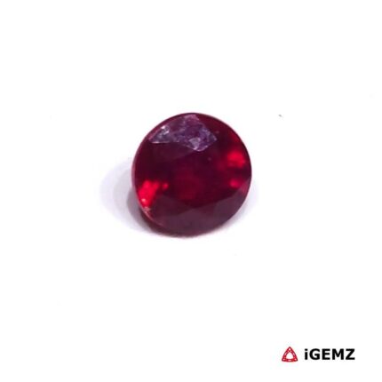 1.3 ct Red Ruby - iGemz23987