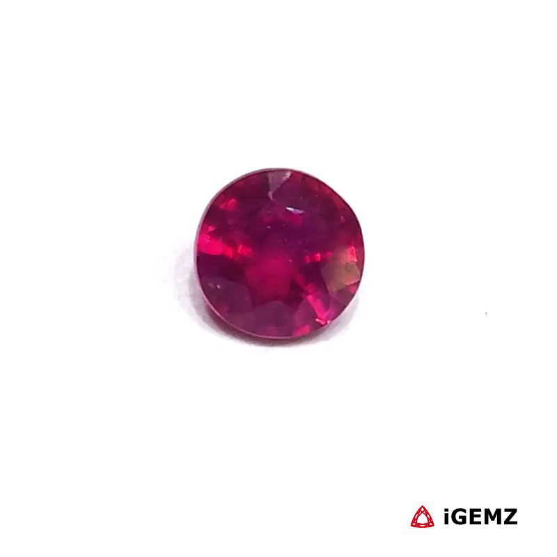 iGemz23995.1 1.2 ct Red Ruby - iGemz23995