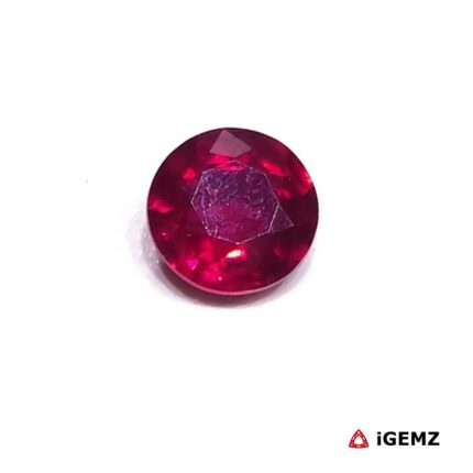 1.74 ct Red Ruby - iGemz23996