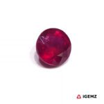 2 ct Red Ruby - iGemz23999