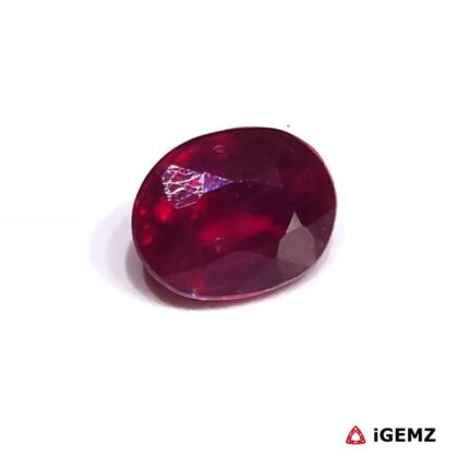 2.64 ct Red Ruby - iGemz24003
