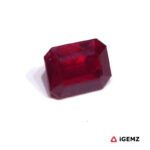 3.27 ct Red Ruby - iGemz24011