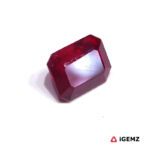 3.27 ct Red Ruby - iGemz24011