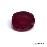 4 ct Red Ruby - iGemz24020