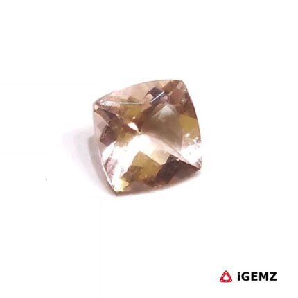 1.27 ct Peach Morganite - iGemz24022