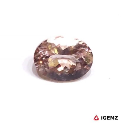 2 ct Peach Morganite - iGemz24023