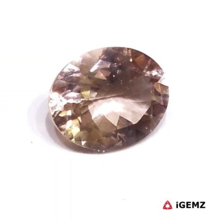 2.71 ct Peach Morganite - iGemz24024