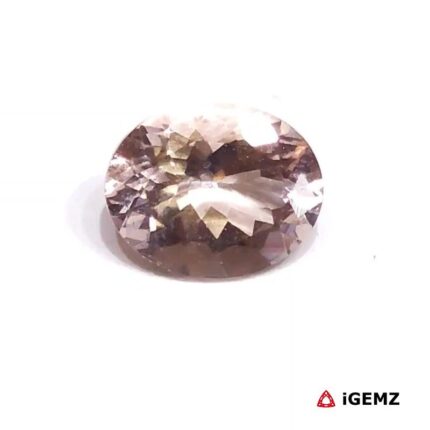 2.22 ct Peach Morganite - iGemz24025