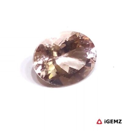 2.22 ct Peach Morganite - iGemz24025