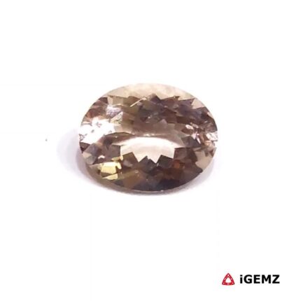 1.5 ct Peach Morganite - iGemz24026