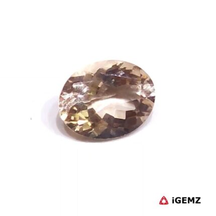 1.5 ct Peach Morganite - iGemz24026