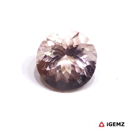 2.59 ct Peach Morganite - iGemz24027