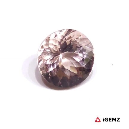 2.59 ct Peach Morganite - iGemz24027