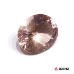3.37 ct Peach Morganite - iGemz24028