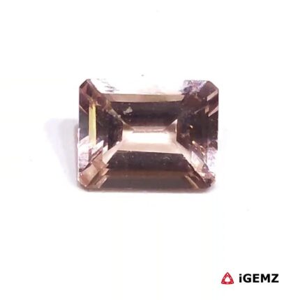 2.1 ct Peach Morganite - iGemz24029