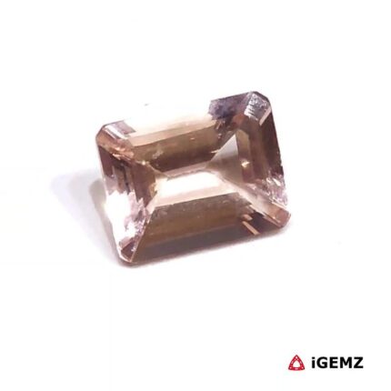 2.1 ct Peach Morganite - iGemz24029