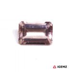 1.6 ct Peach Morganite - iGemz24030