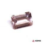 1.6 ct Peach Morganite - iGemz24030