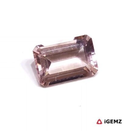 1.6 ct Peach Morganite - iGemz24030