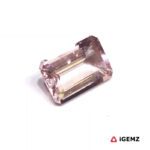 1.6 ct Peach Morganite - iGemz24030