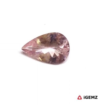 0.84 ct Peach Morganite - iGemz24031