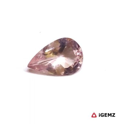 0.84 ct Peach Morganite - iGemz24031